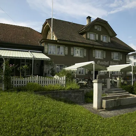 Hotell Landgasthof Rössli