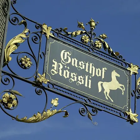 Landgasthof Rössli Hotell