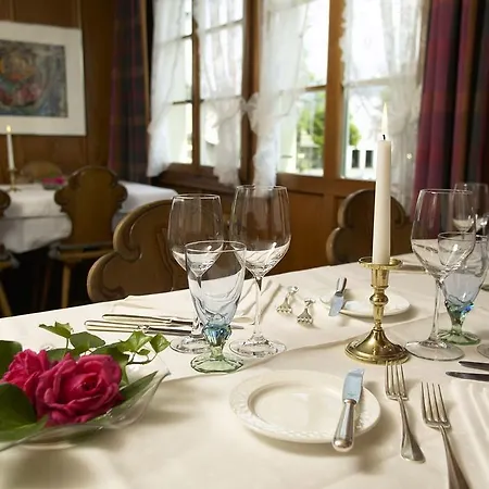 Landgasthof Rössli Hotell